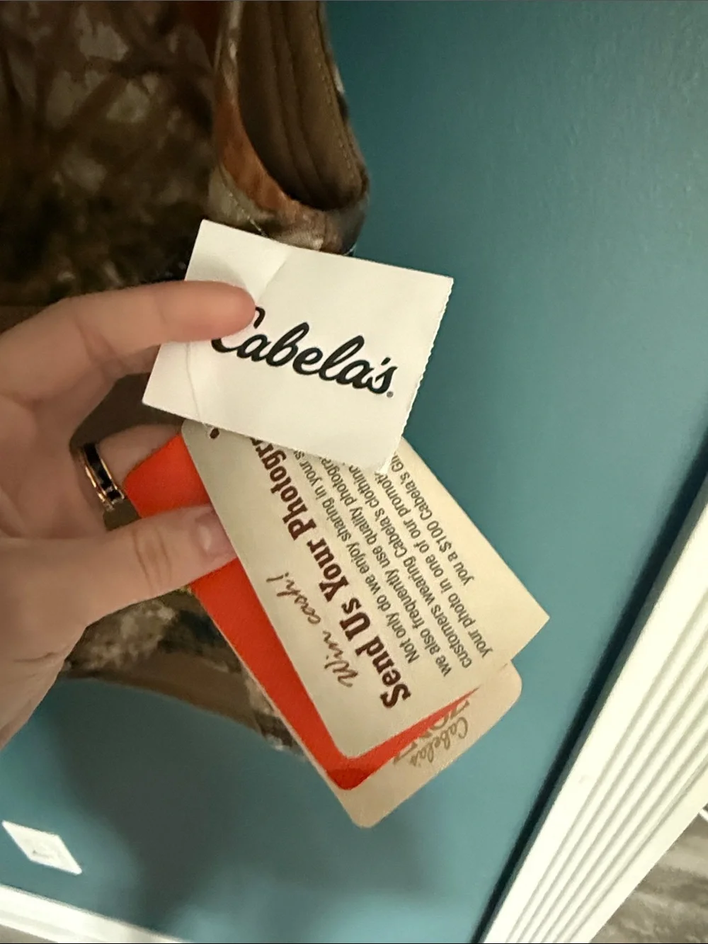 Cabelas cabela sleeveless
